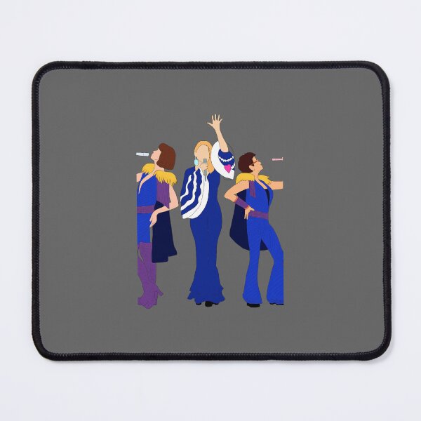 Item preview, Donna and the Dynamos - Mamma Mia designed and sold by yegzokqoj6.
