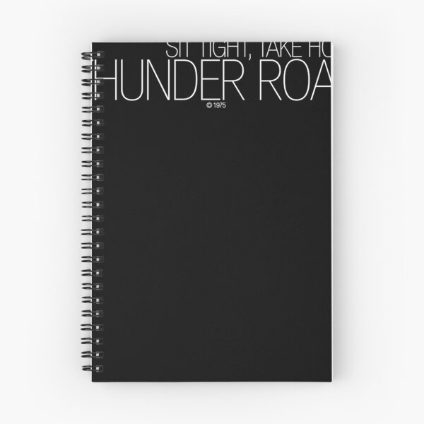 Item preview, Thunder road designed and sold by MarcelJacquot.