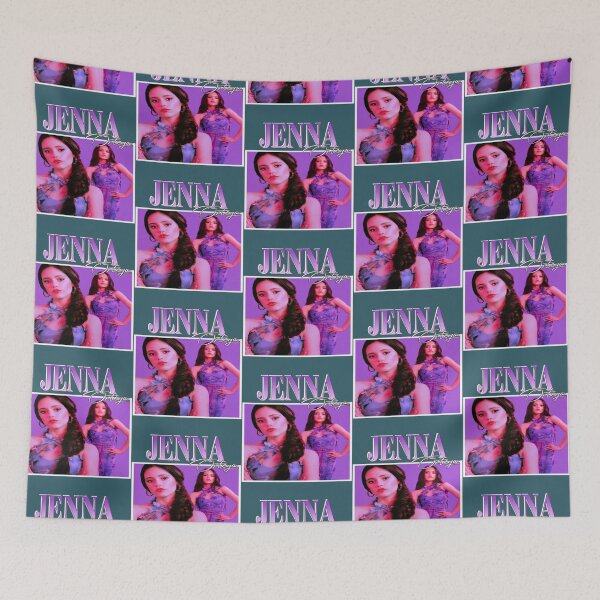 Item preview, jenna ortega  designed and sold by GenoMarcelino.