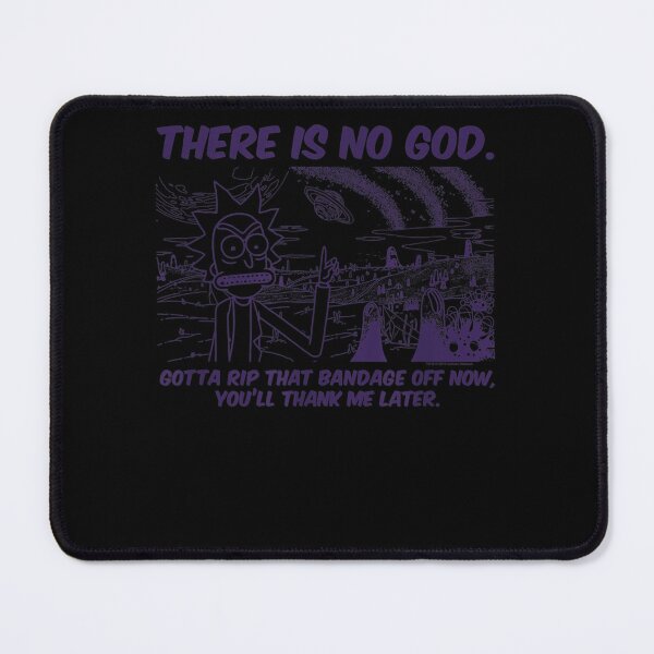 Item preview, No God designed and sold by BriceMichel.