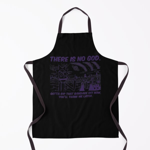 Item preview, No God designed and sold by BriceMichel.