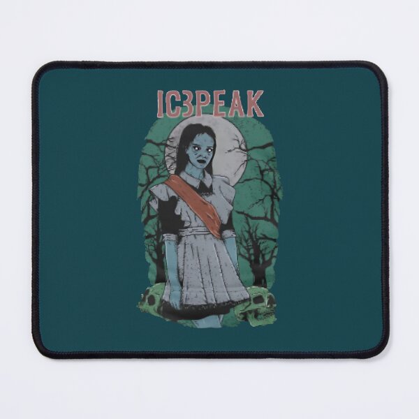 Item preview, ic3peak trrst Russian electronic music dead but pretty   designed and sold by Taazuba.
