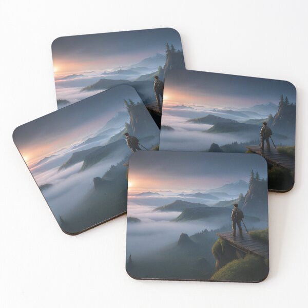 Item preview, Exploration Adventures: The Fog Lands designed and sold by SolarLove1.