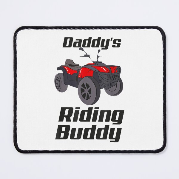 Item preview, ATV Mudding Four 4 Wheeler Riding Gear Racing Quad Bike UTF designed and sold by KelliEvanse.