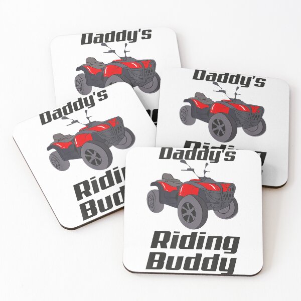 Item preview, ATV Mudding Four 4 Wheeler Riding Gear Racing Quad Bike UTF  designed and sold by KelliEvanse.