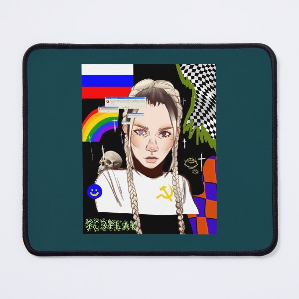 Item preview, Nastya Kreslina IC3PEAK   designed and sold by Taazuba.