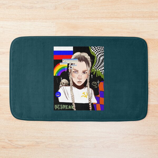 Item preview, Nastya Kreslina IC3PEAK   designed and sold by Taazuba.