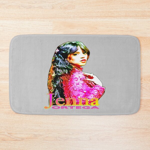Item preview, jenna ortega designed and sold by GenoMarcelino.