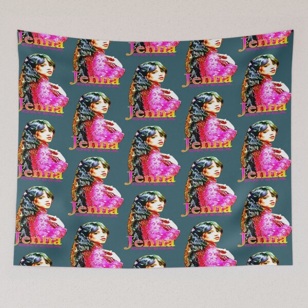 Item preview, jenna ortega designed and sold by GenoMarcelino.