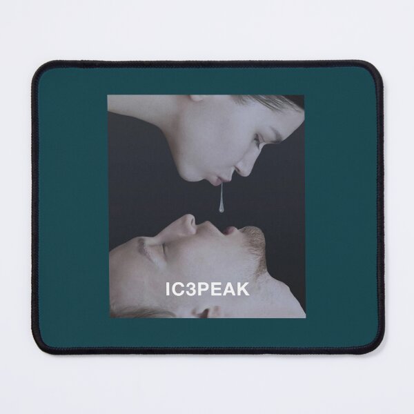 Item preview, sixatis Show IC3PEAK ice peak World Tour 2023 designed and sold by Taazuba.