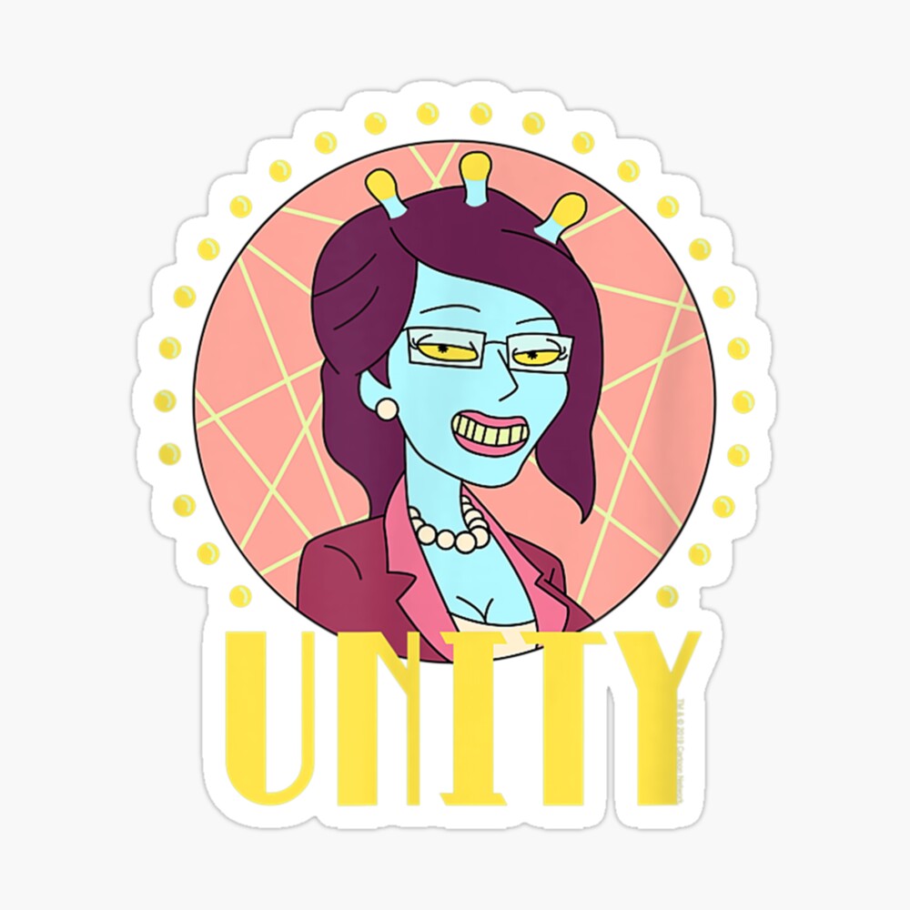 Rick and Morty Unity