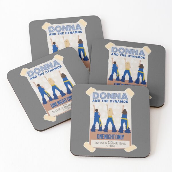 Item preview, DONNA AND THE DYNAMOS 	 	 designed and sold by yegzokqoj6.