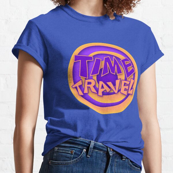 Item preview, TIME TRAVEL designed and sold by Jokertags.