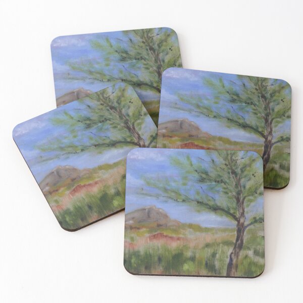 Item preview, Montagne Sainte-Victoire designed and sold by KKerr-art.