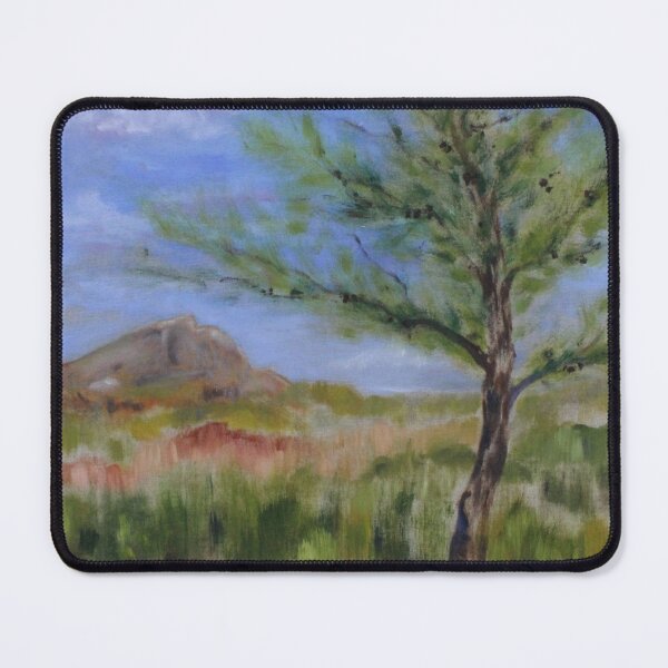 Item preview, Montagne Sainte-Victoire designed and sold by KKerr-art.