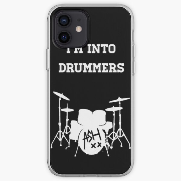 5sos Ashton Irwin Drummer iPhone Soft Case