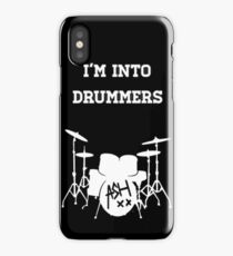 5sos Ashton Irwin Drummer iPhone Case