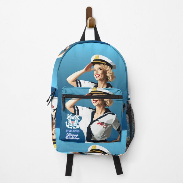 Item preview, U.S. Coast Guard 233rd Birthday designed and sold by JHANL.