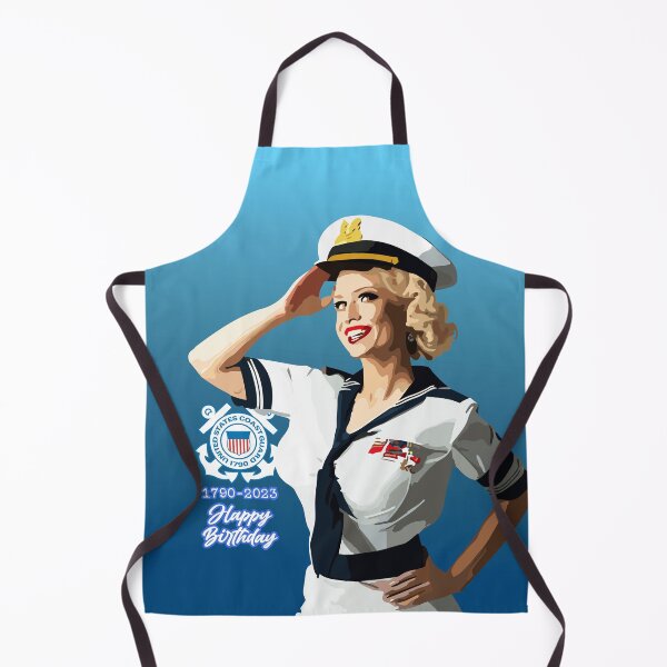 Item preview, U.S. Coast Guard 233rd Birthday designed and sold by JHANL.