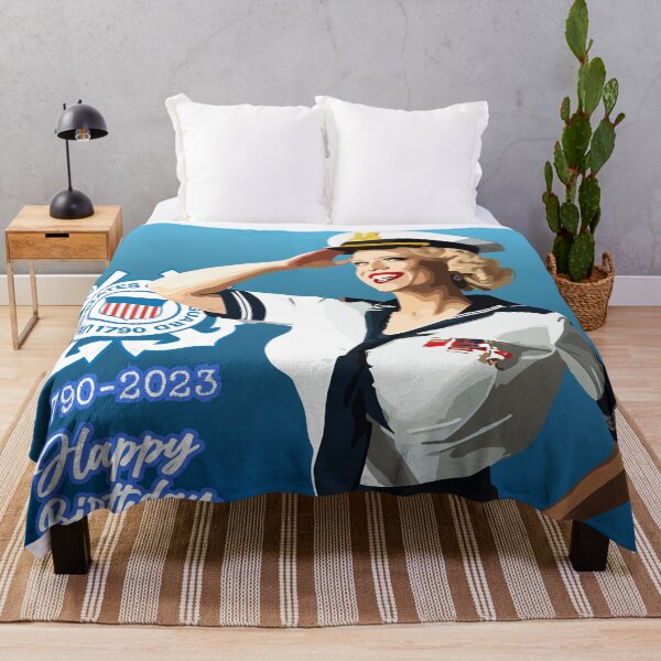 Item preview, U.S. Coast Guard 233rd Birthday designed and sold by JHANL.
