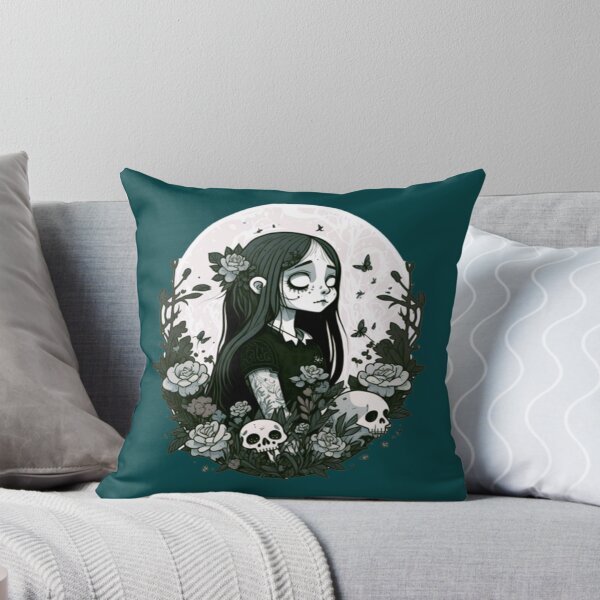 Item preview, wednesday art designed and sold by GenoMarcelino.