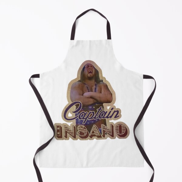 Item preview, Captain Insano Waterboy designed and sold by QueasyArtShop.