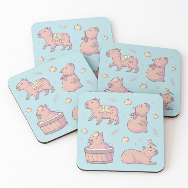 Item preview, More Capybaras designed and sold by xMorfina.