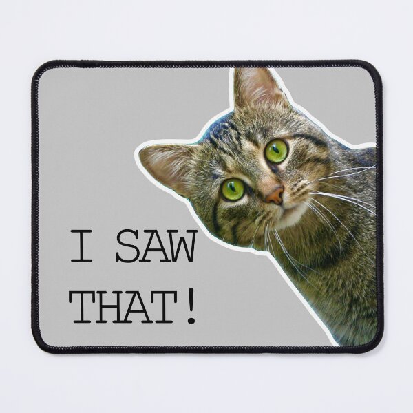 Item preview, I SAW THAT designed and sold by Wayof.