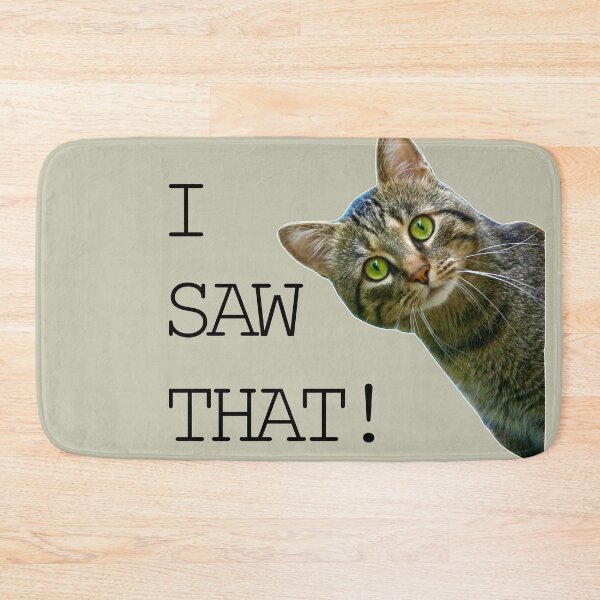 Item preview, I SAW THAT designed and sold by Wayof.