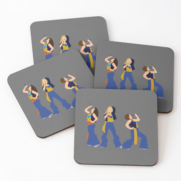 Item preview, Donna and the Dynamos 	 1	 designed and sold by yegzokqoj6.
