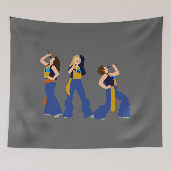Item preview, Donna and the Dynamos 	 1	 designed and sold by yegzokqoj6.