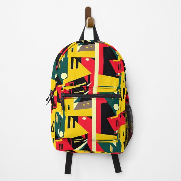 Item preview,  Bauhaus Style Abstraction designed and sold by KOTOdesign.
