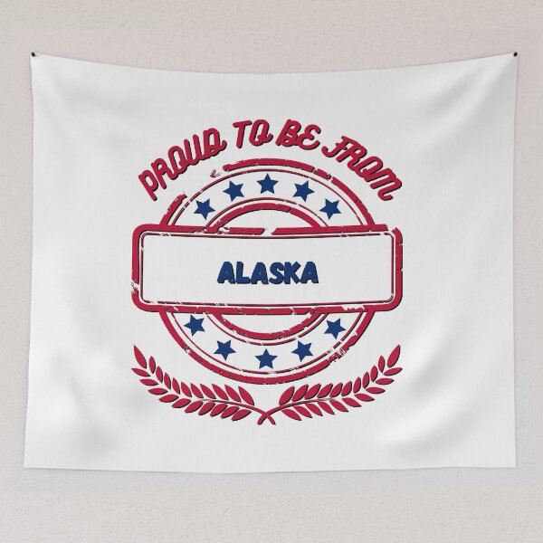 Item preview, Proud to be from Alaska designed and sold by IM Hunter.