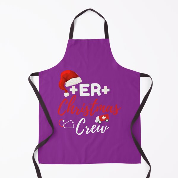 Aperçu de l'œuvre Équipe de Noël de la salle d'urgence créée et vendue par qidwcbawfbd35.