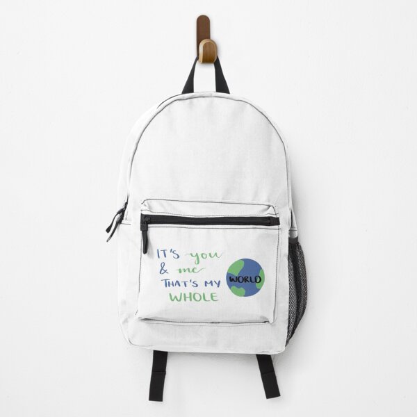 Item preview, It’s you and me that’s my whole world designed and sold by Bellaco.