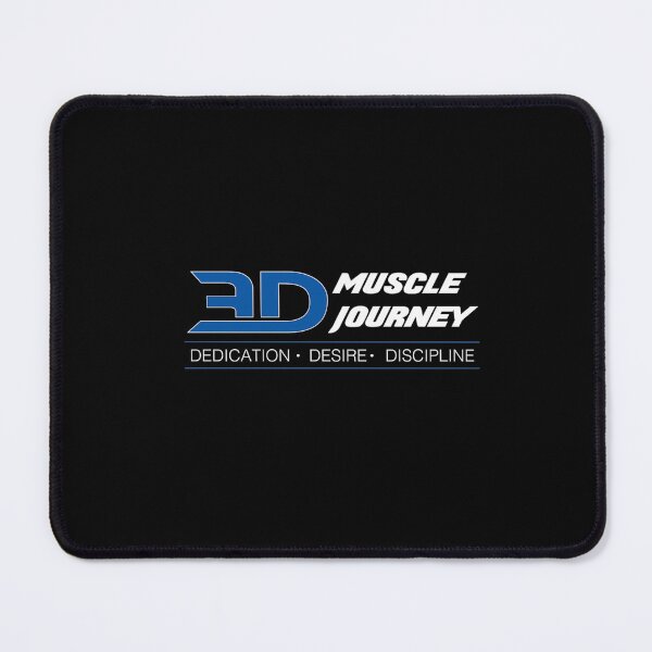 Item preview, 3D White Logo Classic designed and sold by SophiJoly.