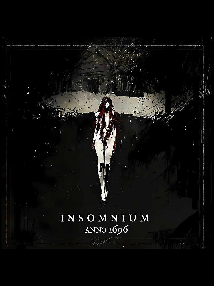 Insomnium wallpaper in 480x800 resolution