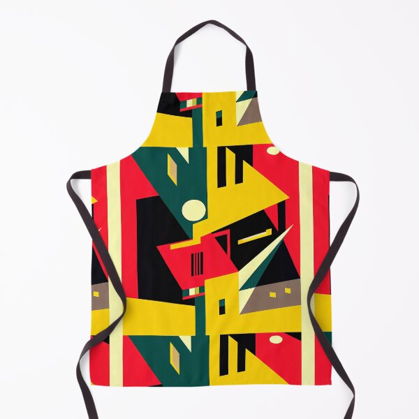 Item preview,  Bauhaus Style Abstraction designed and sold by KOTOdesign.