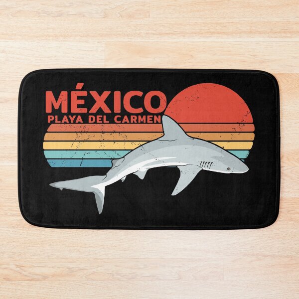 Item preview, Mexico Caribbean reef shark designed and sold by NicGrayGraphic.