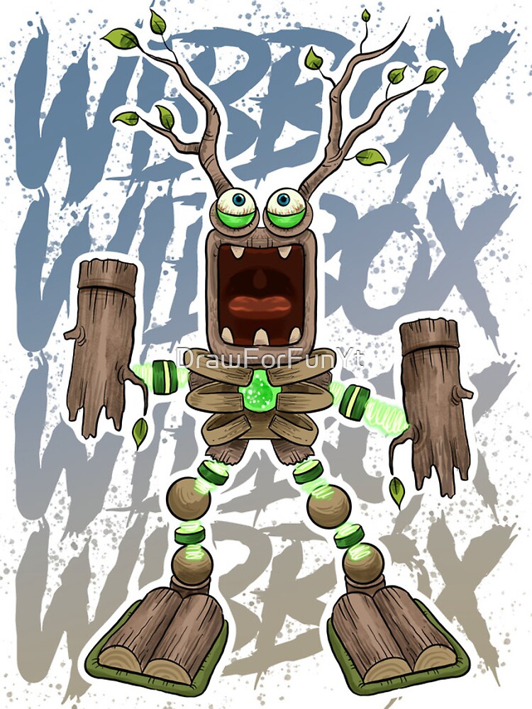 bone island epic wubbox idea : r/MySingingMonsters