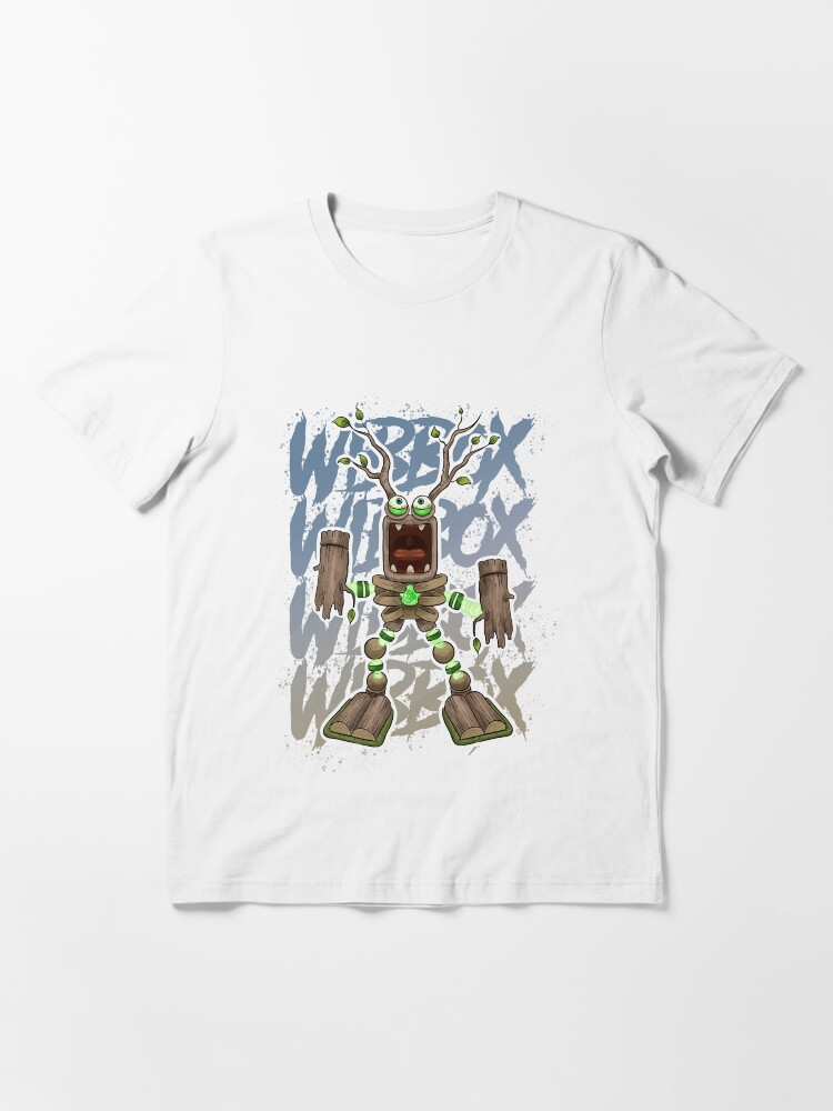 Rare Wubbox My Singing Monsters Wubbox Unisex T-Shirt - Teeruto