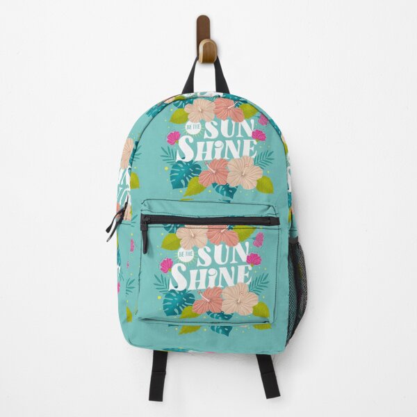 Item preview, Be the Sunshine: Tropical Vibes designed and sold by Sandra Brezina.