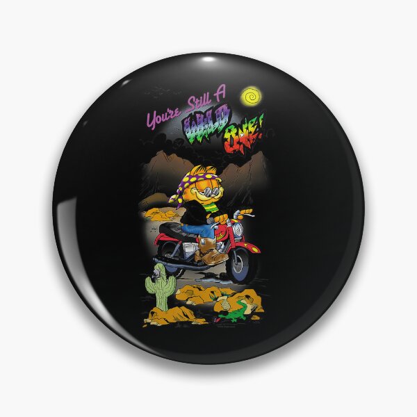 Item preview, Garfield designed and sold by PenseeVeronneau.
