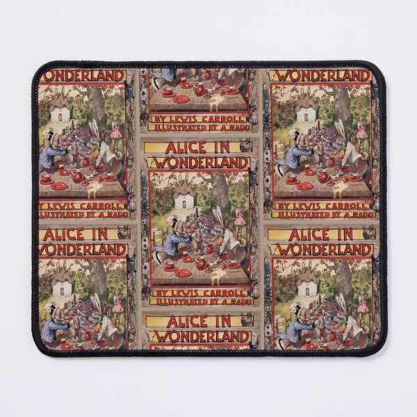 Item preview, Alice in Wonderland by Lewis Carroll designed and sold by booksnbobs.
