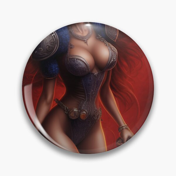 Item preview, Serie roja Mujer foto 001 designed and sold by csdesign73.