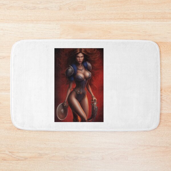 Item preview, Red series Woman photo 001 designed and sold by csdesign73.