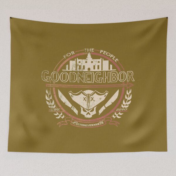 Item preview, Goodneighbor designed and sold by nqlcctulux48.