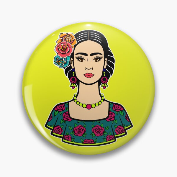 Item preview, beautiful Frida designed and sold by keythxctrs.