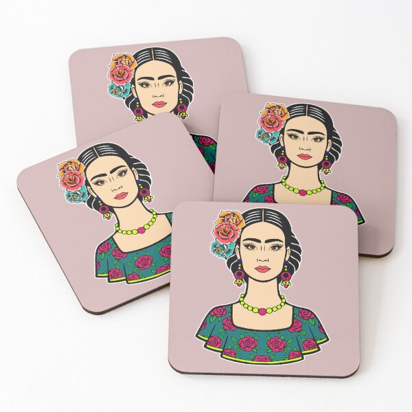 Item preview, beautiful Frida designed and sold by keythxctrs.