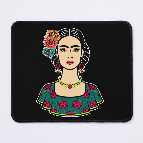 Item preview, beautiful Frida designed and sold by keythxctrs.